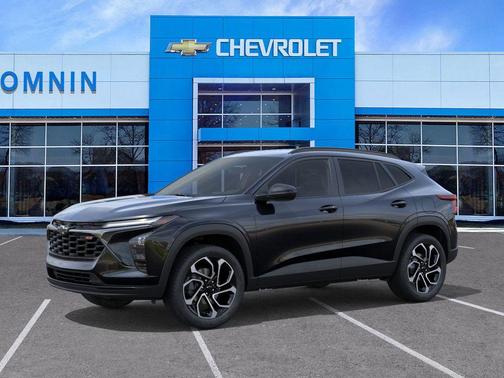 2026 Chevrolet Trax FWD 2RS