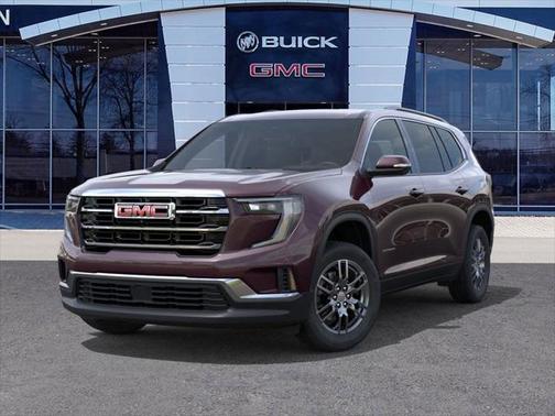 2025 GMC Acadia AWD Elevation