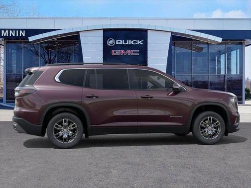 2025 GMC Acadia AWD Elevation