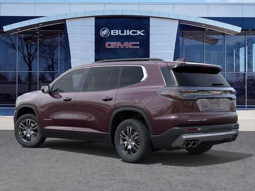 2025 GMC Acadia AWD Elevation