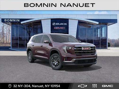 2025 GMC Acadia AWD Elevation