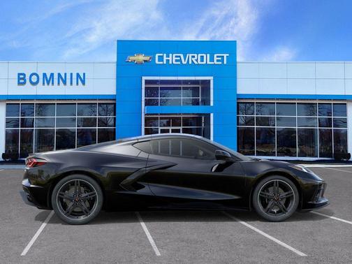 2026 Chevrolet Corvette Stingray w/1LT