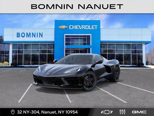 2026 Chevrolet Corvette Stingray w/1LT