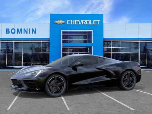 2026 Chevrolet Corvette Stingray w/1LT