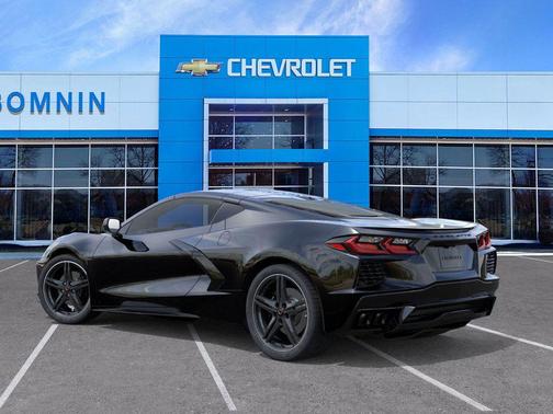 2026 Chevrolet Corvette Stingray w/1LT
