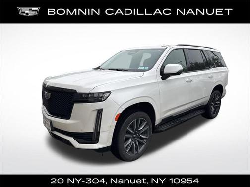 2021 Cadillac Escalade Sport