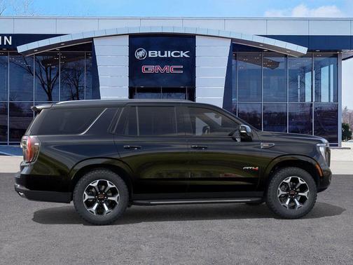 2026 GMC Yukon 4WD AT4