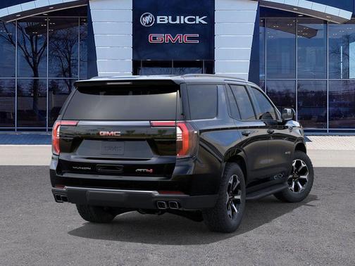 2026 GMC Yukon 4WD AT4