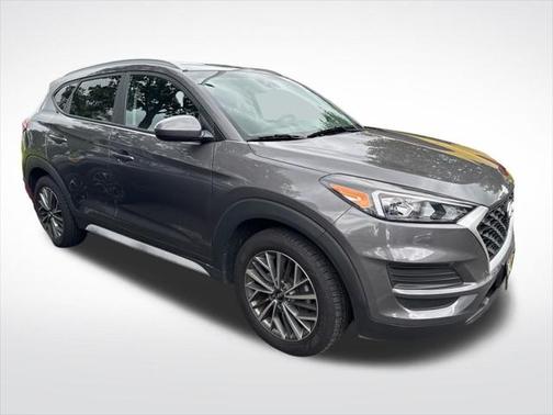 2020 Hyundai TUCSON SEL