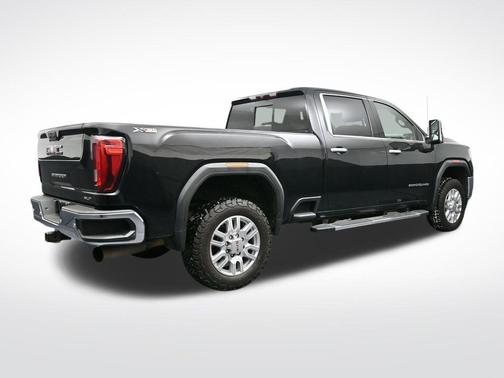2021 GMC Sierra 2500 SLT