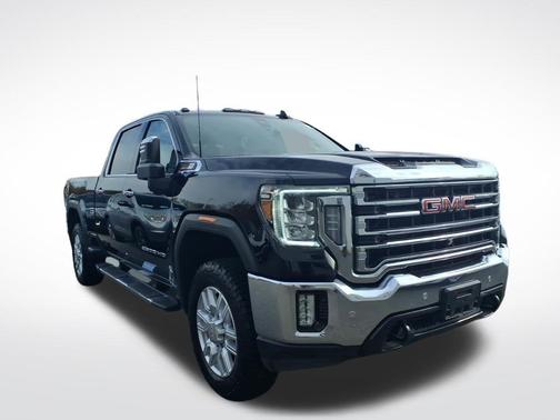 2021 GMC Sierra 2500 SLT