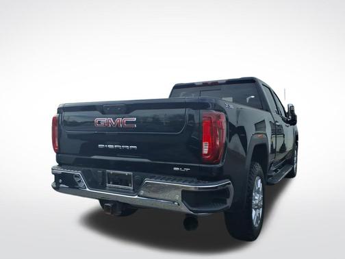 2021 GMC Sierra 2500 SLT