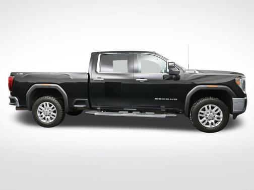 2021 GMC Sierra 2500 SLT
