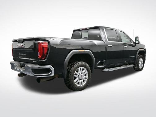 2021 GMC Sierra 2500 SLT