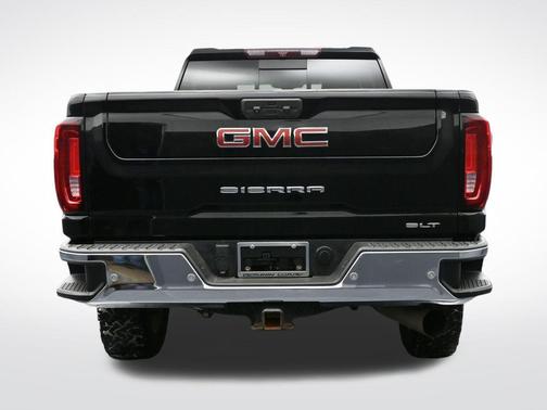 2021 GMC Sierra 2500 SLT