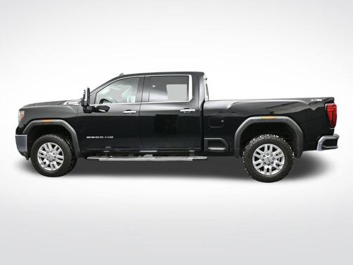 2021 GMC Sierra 2500 SLT