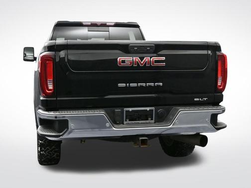 2021 GMC Sierra 2500 SLT