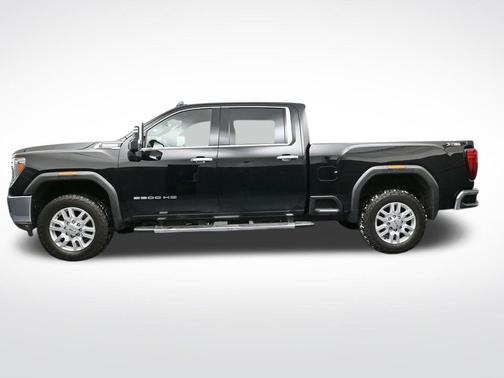 2021 GMC Sierra 2500 SLT