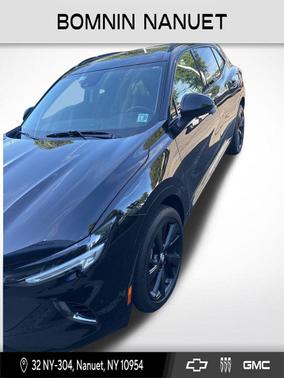 2022 Buick Envision AWD Essence