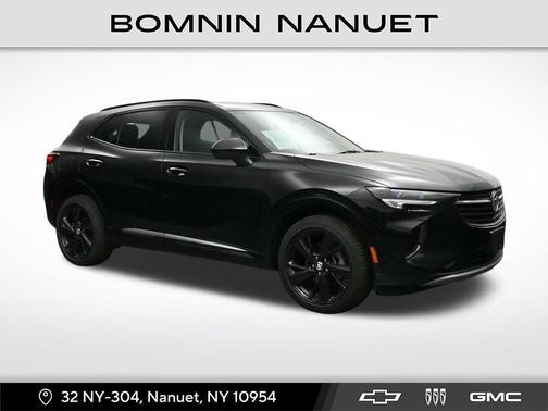 2022 Buick Envision AWD Essence