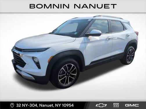 2025 Chevrolet Trailblazer LT