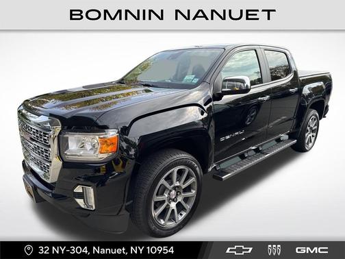2022 GMC Canyon Denali