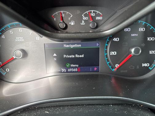 2022 GMC Canyon Denali