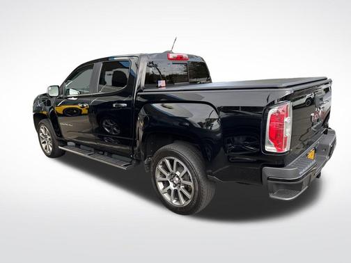 2022 GMC Canyon Denali
