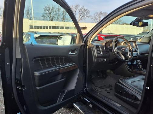 2022 GMC Canyon Denali