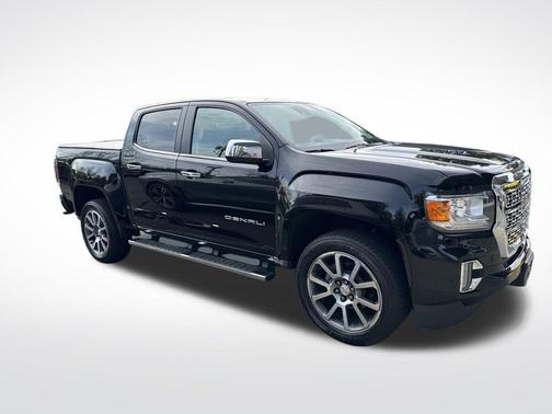 2022 GMC Canyon Denali
