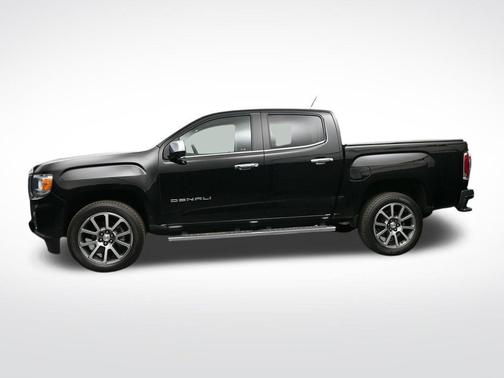 2022 GMC Canyon Denali