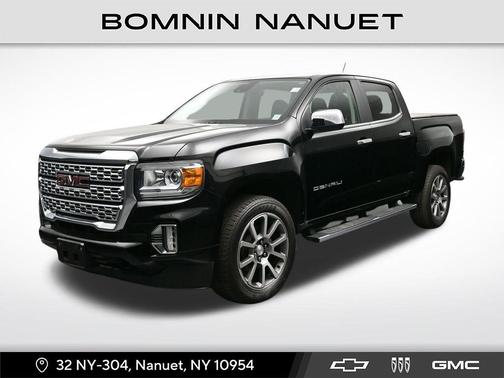 2022 GMC Canyon Denali