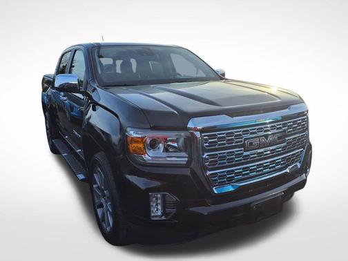 2022 GMC Canyon Denali