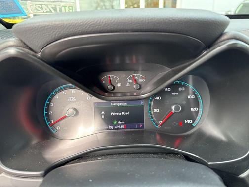 2022 GMC Canyon Denali