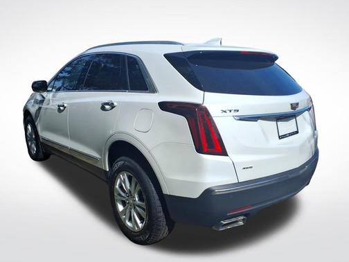 2022 Cadillac XT5 Luxury