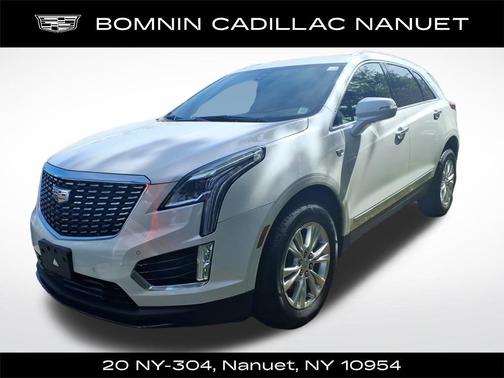 2022 Cadillac XT5 Luxury