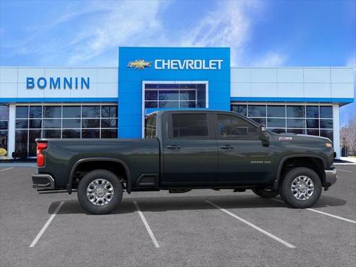 2025 Chevrolet Silverado 2500 LT