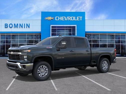 2025 Chevrolet Silverado 2500 LT