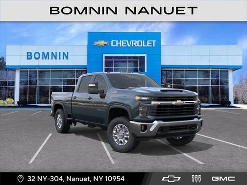 2025 Chevrolet Silverado 2500 LT