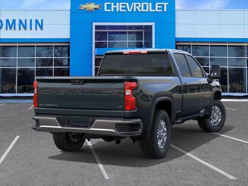 2025 Chevrolet Silverado 2500 LT
