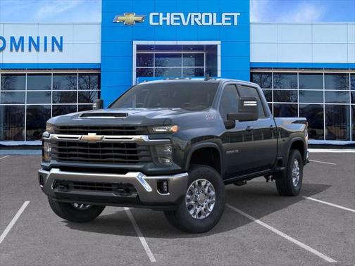 2025 Chevrolet Silverado 2500 LT