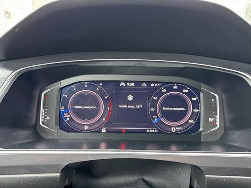 2022 Volkswagen Tiguan 2.0T SEL R-Line 4MOTION