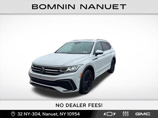 2022 Volkswagen Tiguan 2.0T SEL R-Line 4MOTION