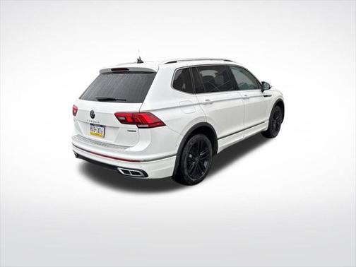 2022 Volkswagen Tiguan 2.0T SEL R-Line 4MOTION