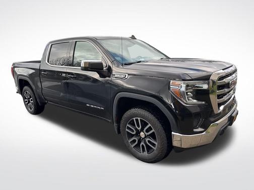 2019 GMC Sierra 1500 SLE