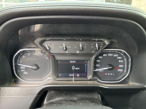 2019 GMC Sierra 1500 SLE