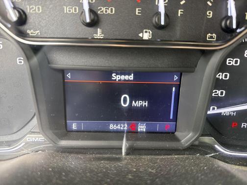 2019 GMC Sierra 1500 SLE