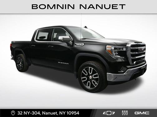 2019 GMC Sierra 1500 SLE