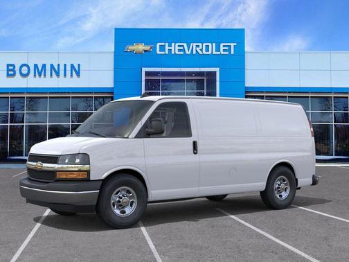 2025 Chevrolet Express 2500 RWD 2500 Regular Wheelbase WT