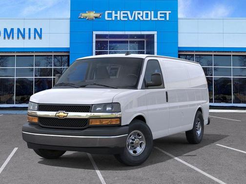 2025 Chevrolet Express 2500 RWD 2500 Regular Wheelbase WT